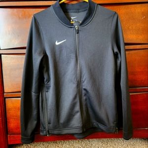 Black nike jacket